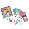 Eco LOL-Surprise Box Colouring Activity