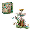 Playmobil - Wiltopia - Research Tower with Compass
