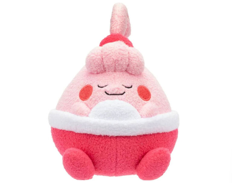 Pok&eacute;mon Sleeping Plush 5" - Happiny