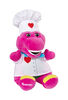 Fisher-Price - Barney - Chapeau et figurine - Chef cuisinier - Édition anglaise