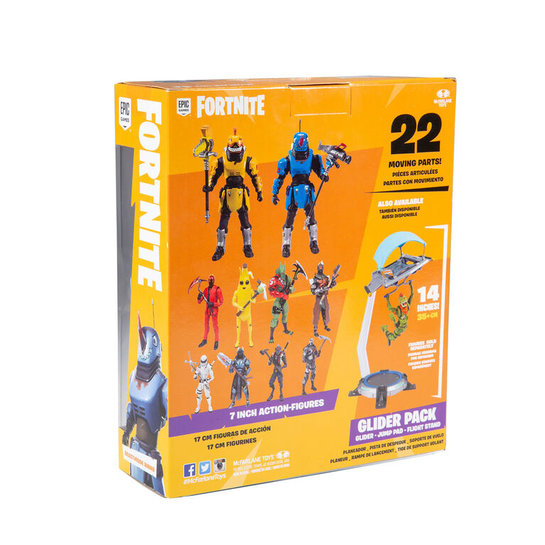 Fortnite Beastmode Rhino 7 Action Figure Toys R Us Canada