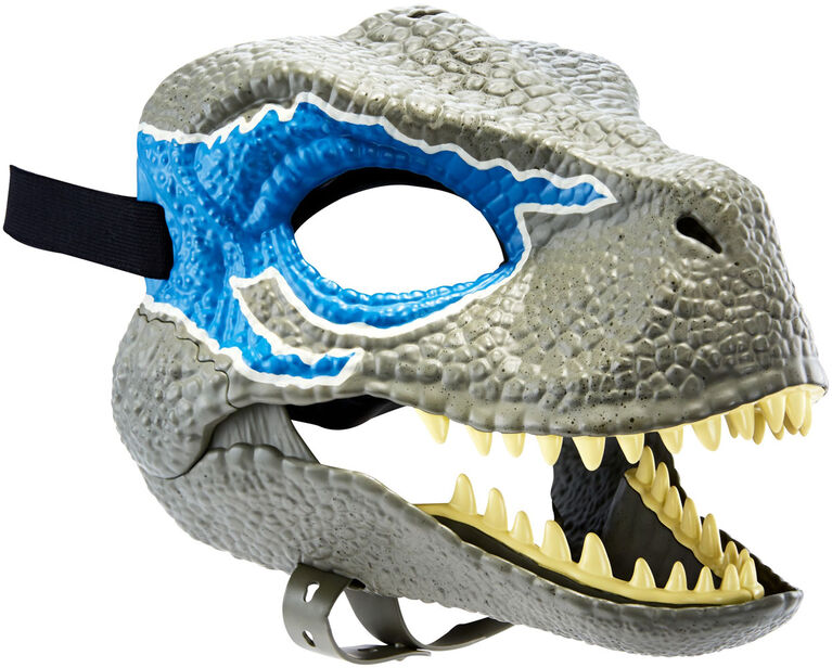 Jurassic World Velociraptor Blue Mask Toys R Us Canada