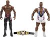 WWE Bobby Lashley vs Big E Championship Showdown 2-Pack