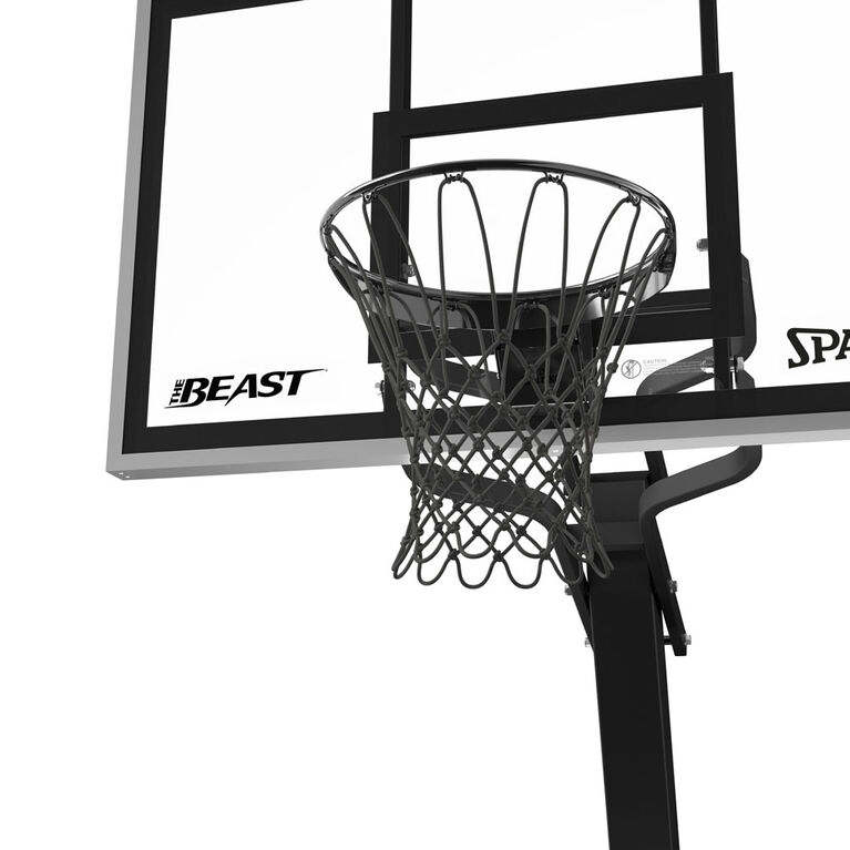 Spalding 60" Glass Beast Portable System
