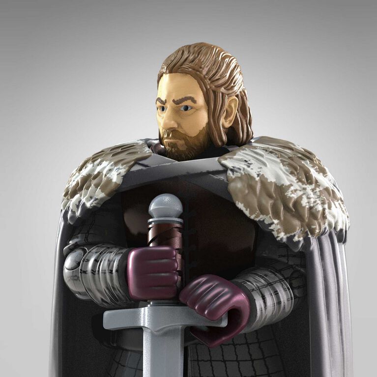 Mega Construx Heroes Ned Stark