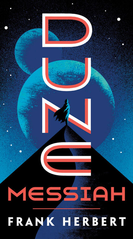 Dune Messiah - English Edition