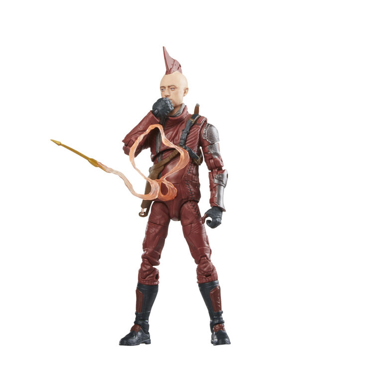 Marvel Legends Series Kraglin, Guardians of the Galaxy Vol. 3 6-Inch Collectible Action Figures