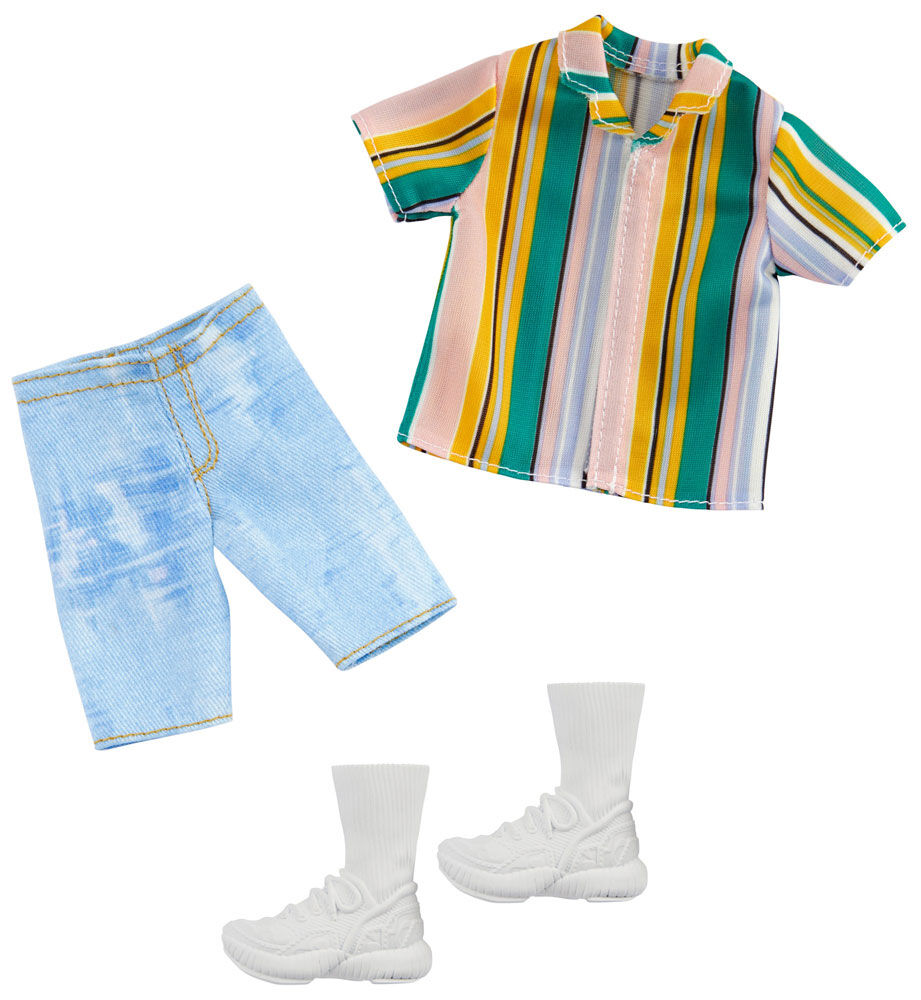 Barbie Clothes 1 Outfit and 1 Accessory for Ken Doll