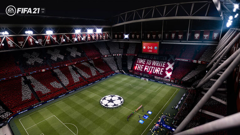 PlayStation 4 FIFA 21