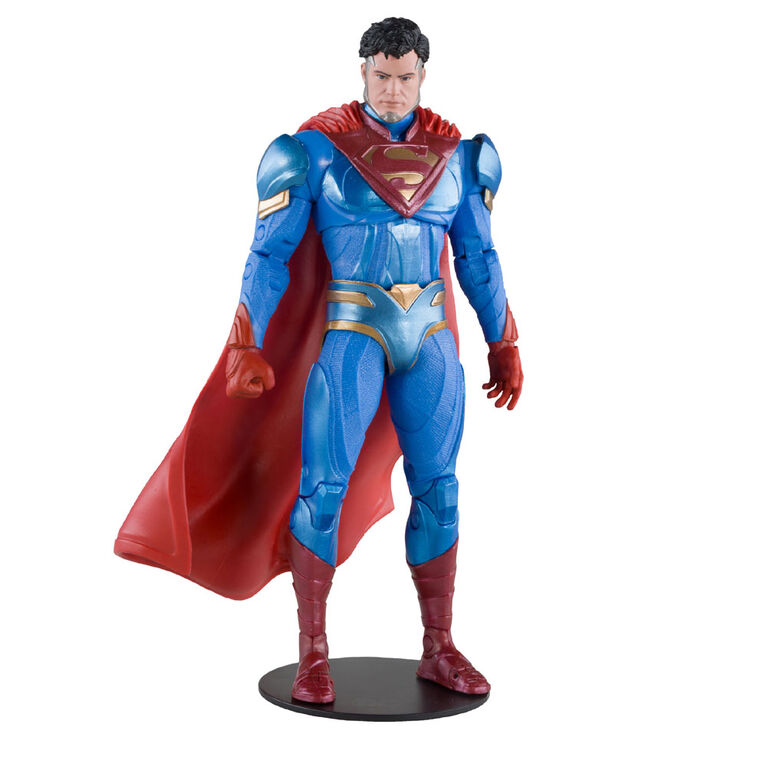 DC Multiverse 7" Figure - Injustice 2 - Superman