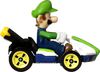 Hot Wheels Luigi Standard Kart Vehicle