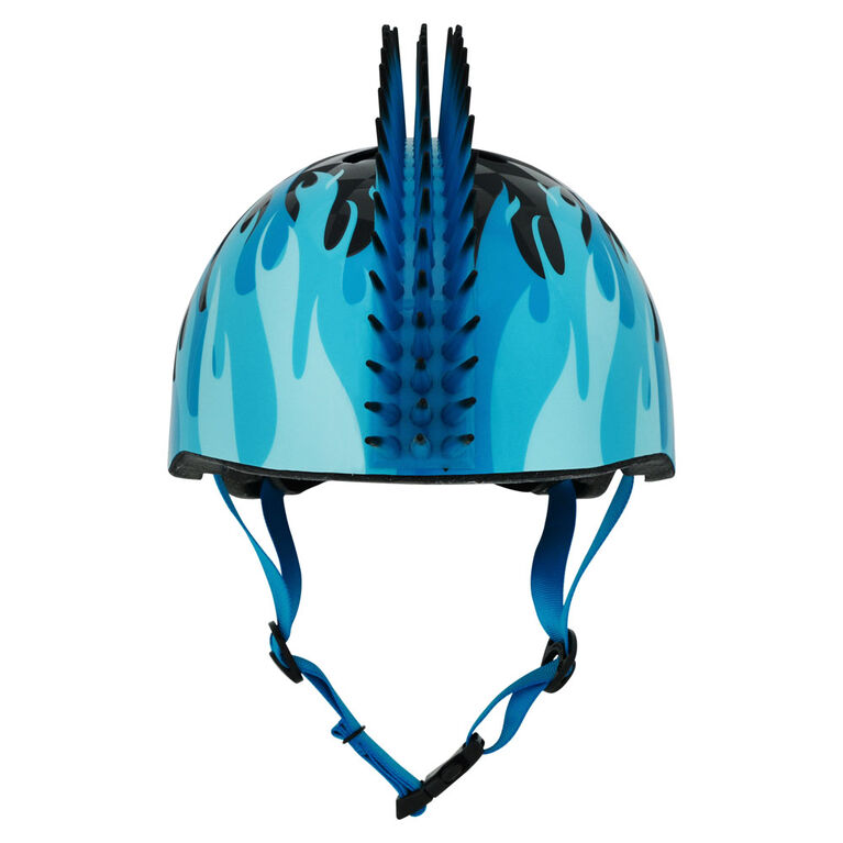 Blue Flame Hawk Raskullz Helmet