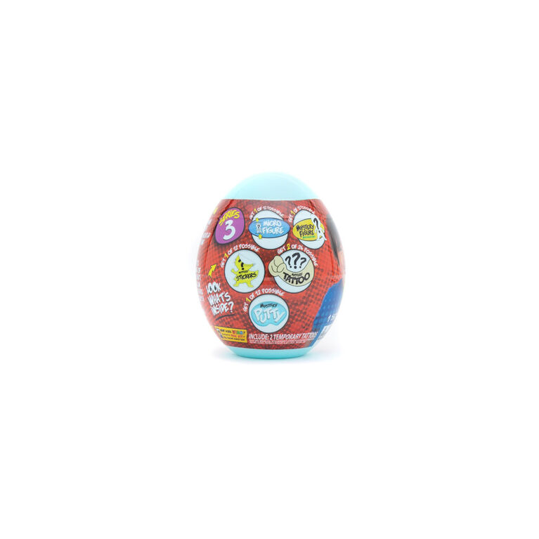 Ryan's World Mini Mystery Egg - English Edition