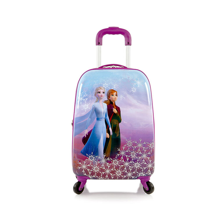 Tween Spinner Luggage Frozen Toys R Us Canada