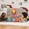 Marvel Iron Man and his Awesome Friends Iron Quarters Boys & Girls Electronic Playset