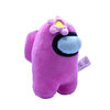 Among Us Peluche - Rose