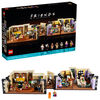 LEGO Les appartements de Friends 10292 Ensemble de construction (2 048 pièces)