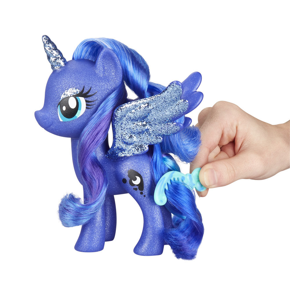 mlp luna toy
