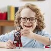 Marvel Studios' Thor: Love and Thunder Mighty Thor Toy, 6-Inch-Scale Deluxe Action Figure with Action Feature