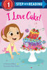 I Love Cake! - English Edition