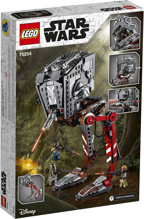 LEGO Star Wars  AT-ST  Raider 75254 (540 pieces)