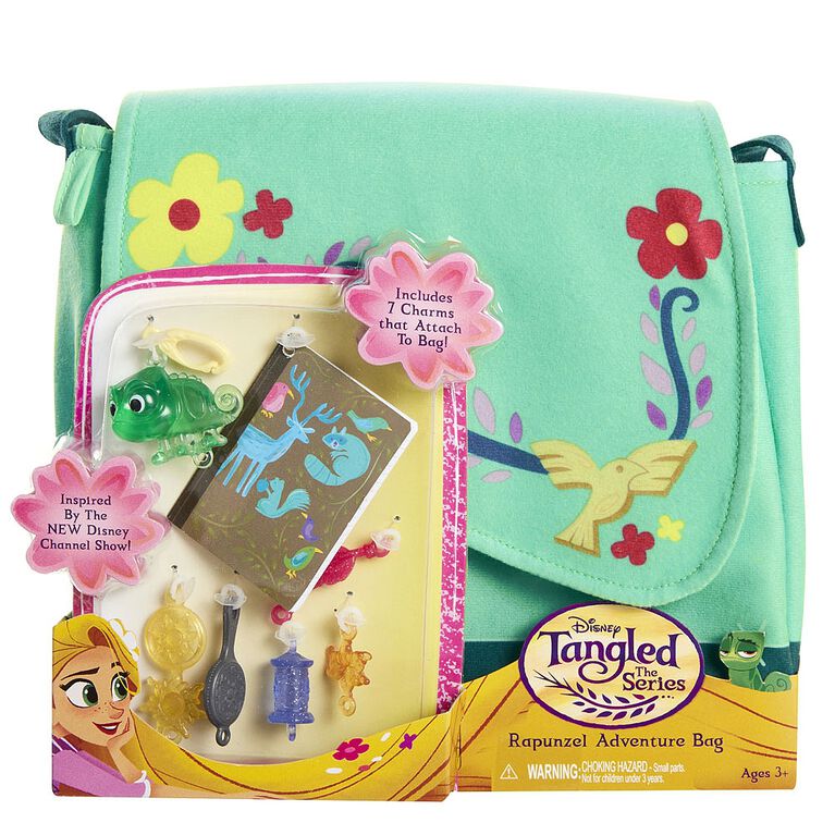 Tangled Rapunzel Adventure Bag