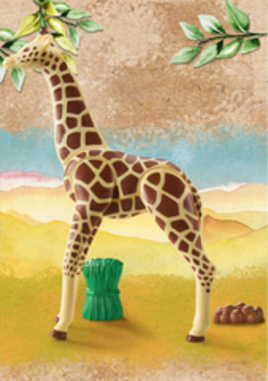 Playmobil - Wiltopia - Giraffe