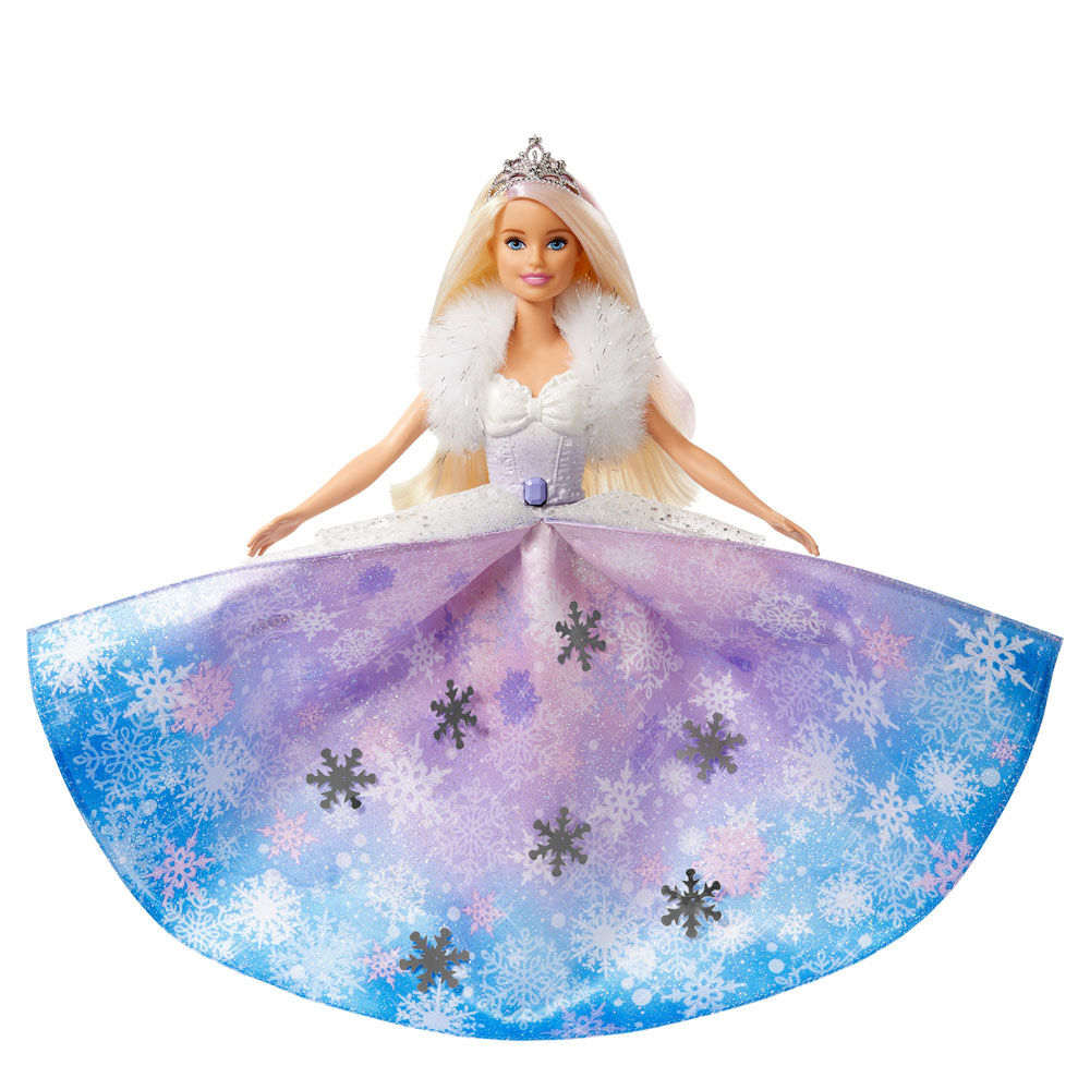 Barbie princesa dreamtopia top