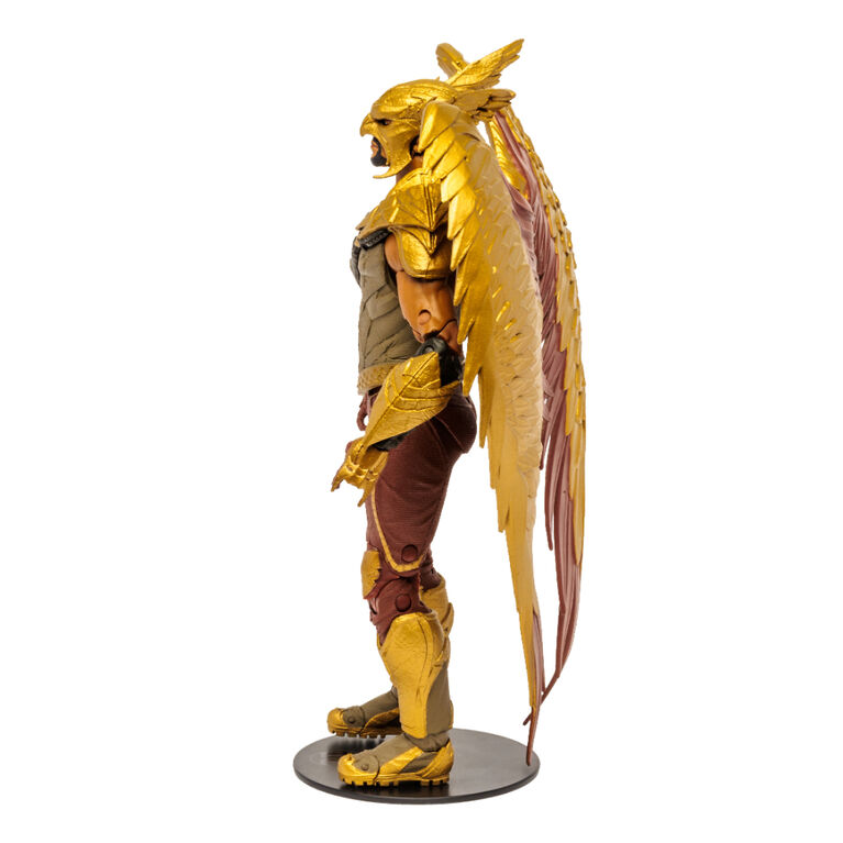 DC Multiverse - Hawkman (Black Adam Movie) - 7" Action Figure