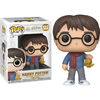Figurine en Vinyle Holiday Harry Potter par Funko POP! Harry Potter
