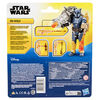 Star Wars Epic Hero Series Paz Vizsla 4 Inch Action Figure & GearStar Wars Epic Hero Series Paz Vizsla 4 Inch Action Figure & Gear