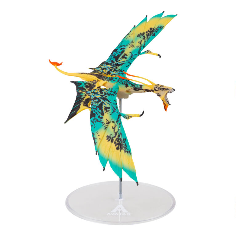 Avatar: The Way of Water - Mountain Banshee - Yellow Banshee