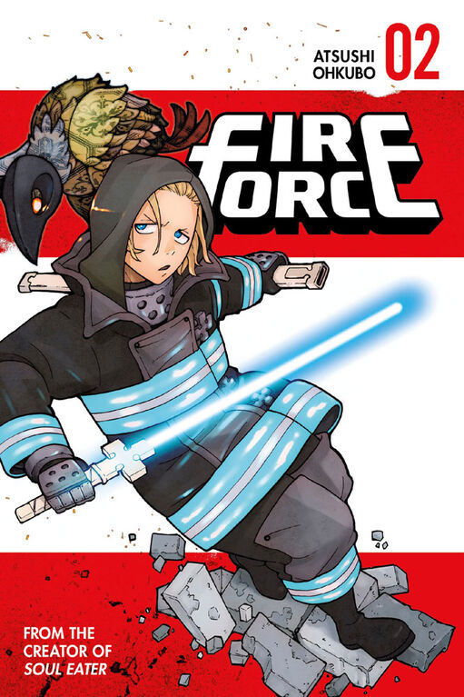Fire Force 2 - English Edition