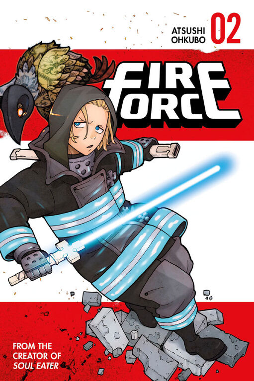 Fire Force 2 - Édition anglaise