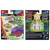 Beyblade Burst QuadDrive Berserk Balderov B7 and Cyclone Belfyre B7 Spinning Top Dual Pack