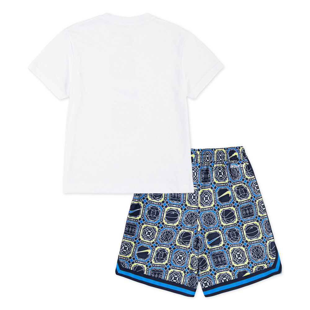 Nike DRI-FIT DNA 24 Short Set