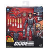 G.I. Joe Classified Series #118, Iron Grenadier Metal-Head Deluxe Action Figure