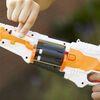 Longarm Nerf Doomlands Toy Blaster with Flip-Open Drum - R Exclusive