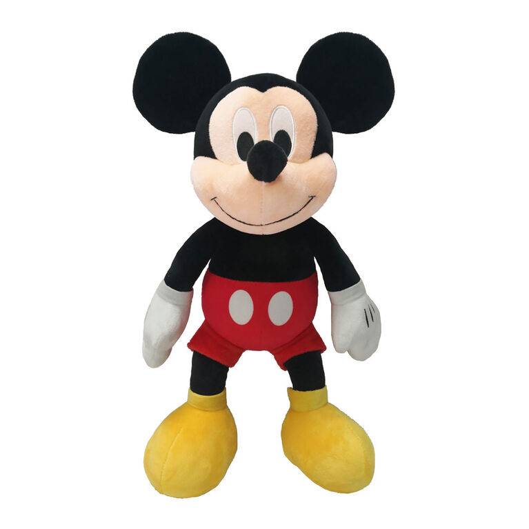 Disney - Mickey Peluche 17 Pouces (43 cm)