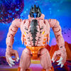 Transformers Toys Generations Legacy Buzzworthy Bumblebee Voyager Class Heroic Maximal Dinobot Action Figure - R Exclusive