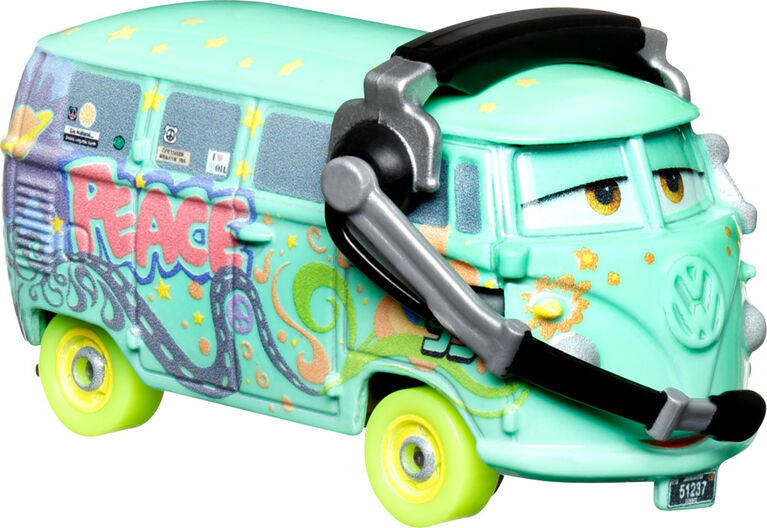 Disney and Pixar Cars Glow Racers Fillmore