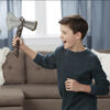 Marvel Studios' Thor: Love and Thunder Marvel's Stormbreaker Electronic Axe Roleplay Toy with SFX