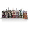 Harry Potter - WREBBIT 3D Jigsaw - Diagon Alley - 450 Pieces