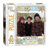 Harry Potter "Christmas at Hogwarts" Puzzle 550 pièces