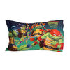 Ensemble de literies 3 pieces enfant - teenage mutant ninja turtles