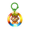 Bright Starts Shake & Glow Monkey