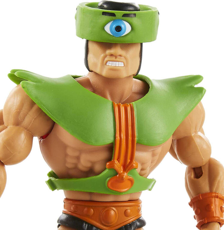 Masters of the Universe Origins Tri-Klops Action Figure