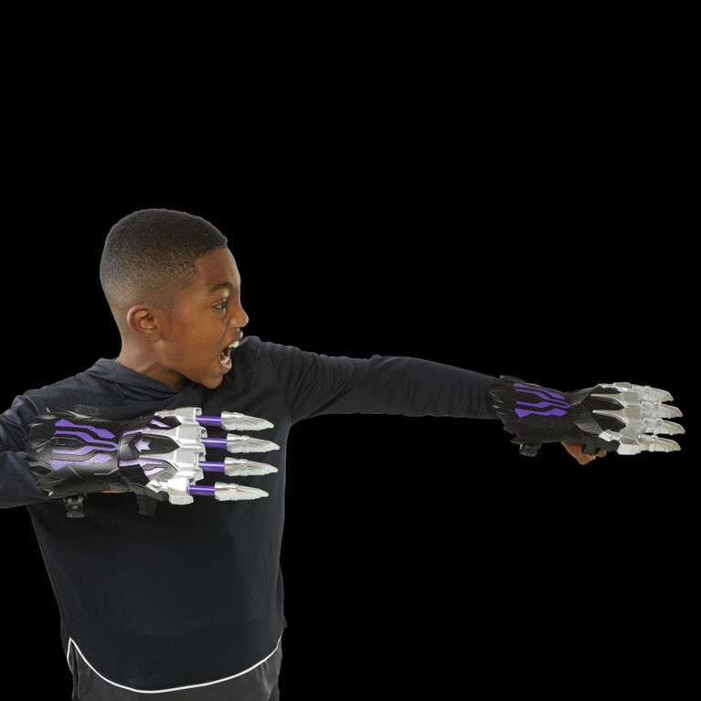 Marvel Studios' Black Panther Legacy Collection Wakanda Battle FX Claws