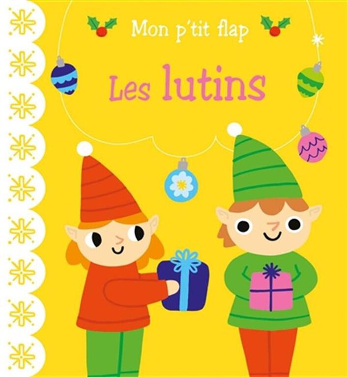 Les lutins - French Text