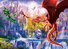 Royaume Dragon Eurographics Puzzle PC 500 surdimensionnée